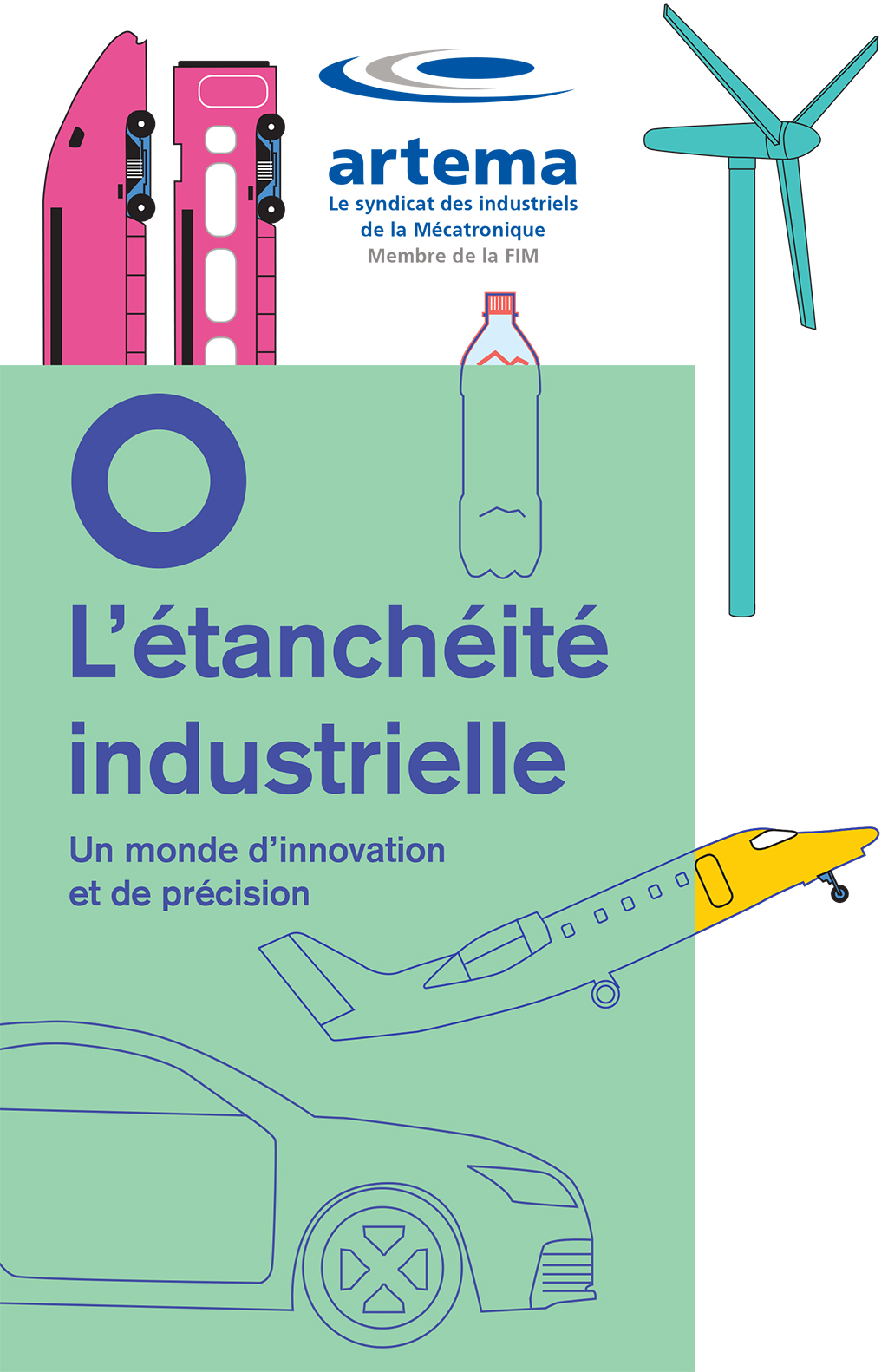 L’étanchéité industrielle, un monde d’innovation et de précision