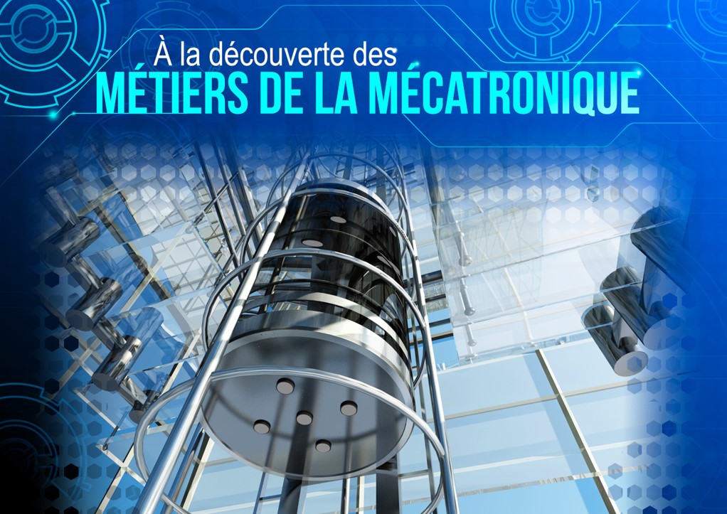 Métiers de la mécatronique