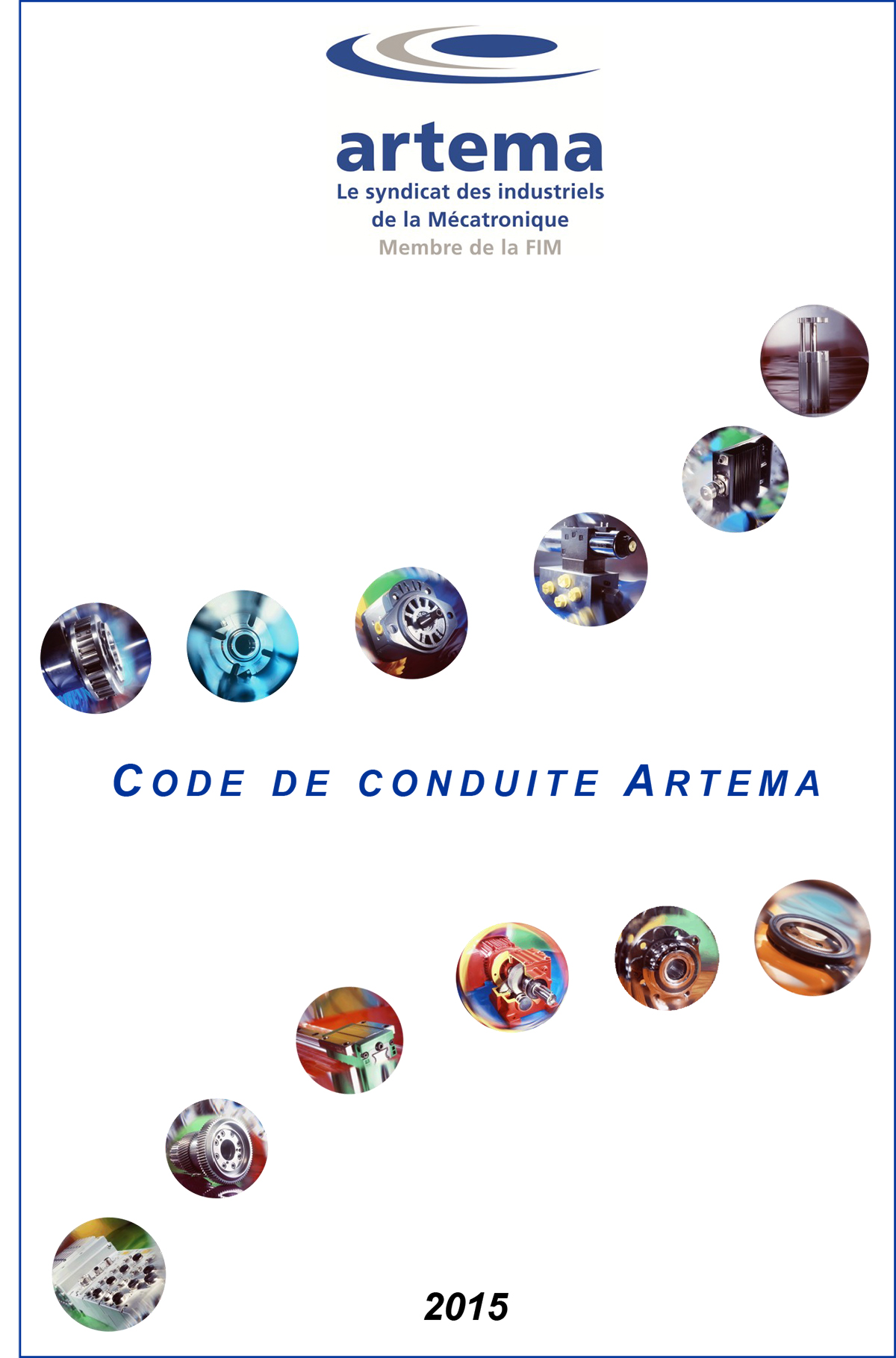 Code de conduite 2015