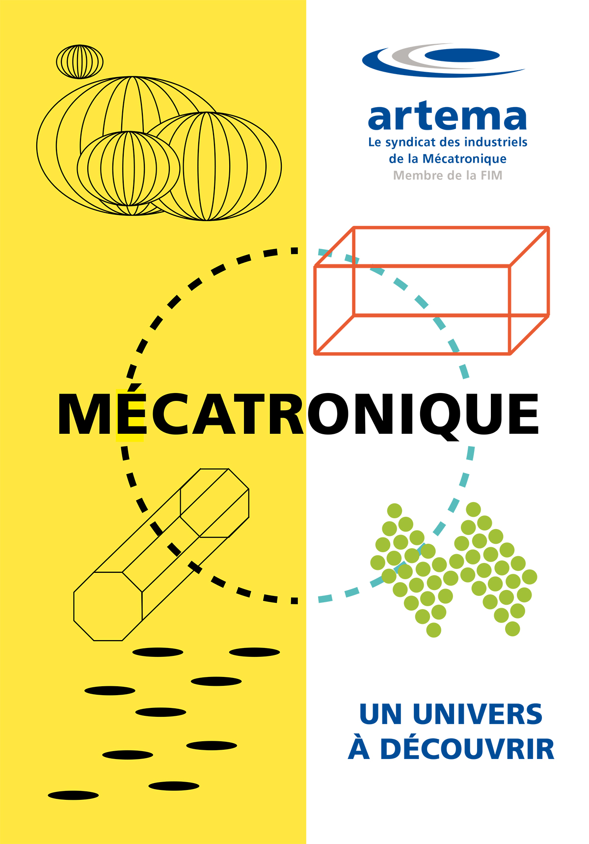 Brochure La Mécatronique : un univers à découvrir