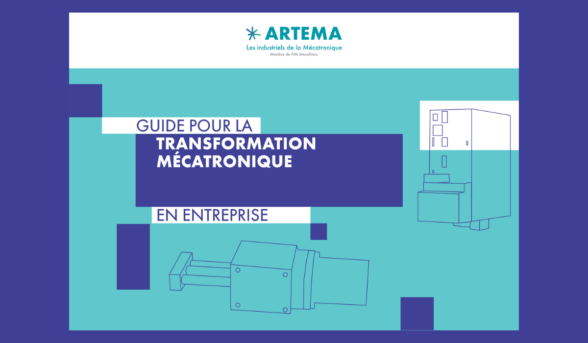 Guide pour la transformation mécatronique en entreprise