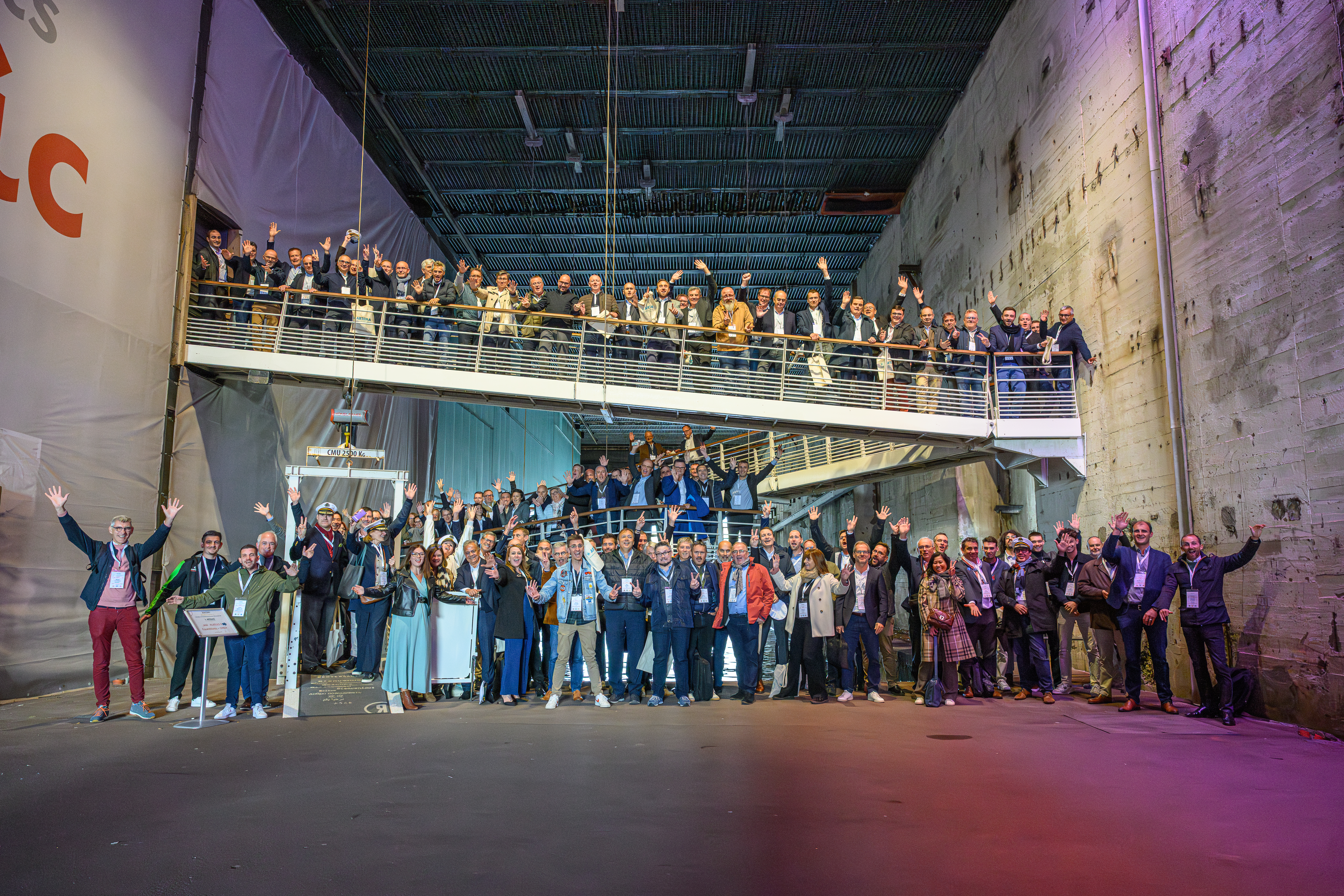 JAM 2025 à St Nazaire : Retour sur une édition "High level" !